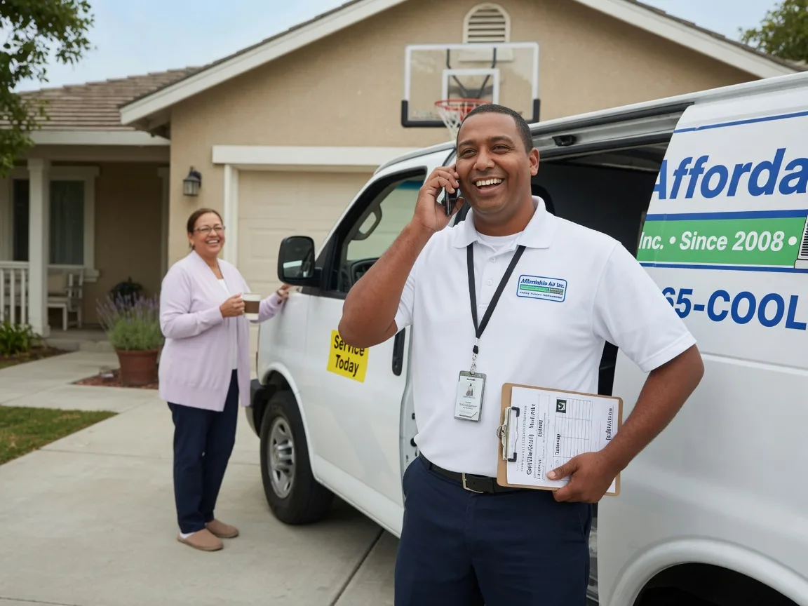Central Ac Repair La Jose, PA FAQs